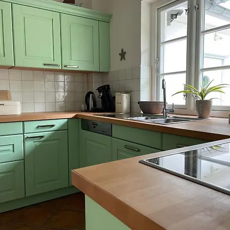 Apartamento Landhaus-marschblick *