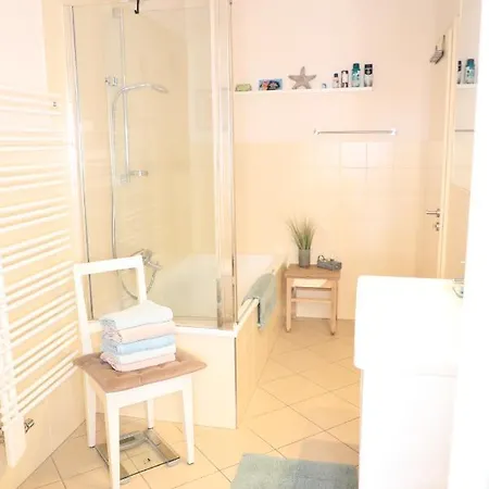 Landhaus-marschblick Apartamento *
