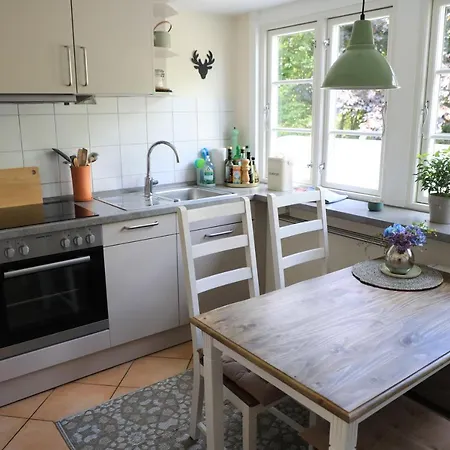 Apartamento Landhaus-marschblick