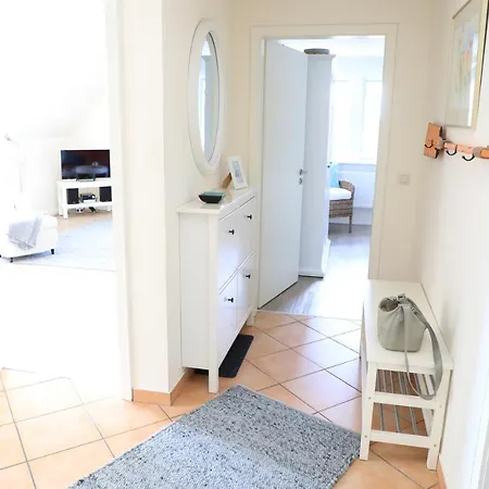 Apartamento Landhaus-marschblick *