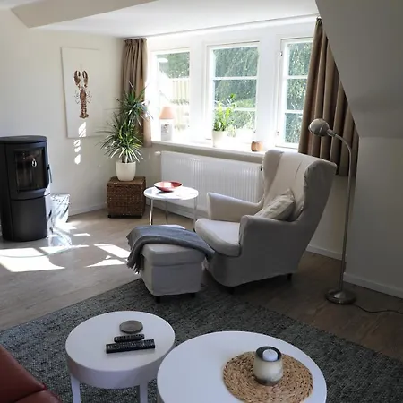 Landhaus-marschblick Apartamento *