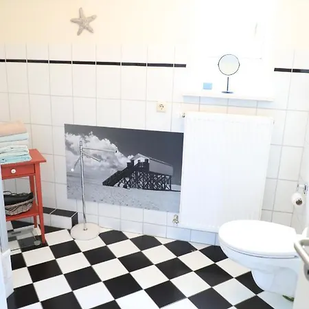 Apartamento Landhaus-marschblick *