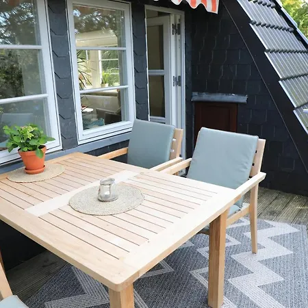 Apartamento Landhaus-marschblick Sankt Peter-Ording